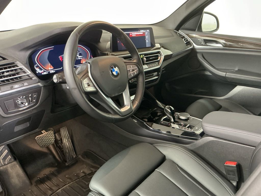 Certified 2024 BMW X3 xDrive30i w/ Convenience Package AWD/4WD image 24