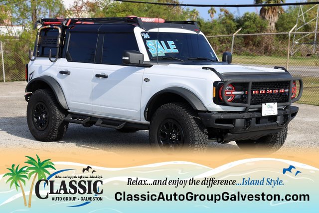 Used 2024 Ford Bronco Wildtrak