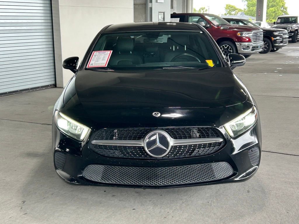 Used 2020 Mercedes-Benz A 220 video 2