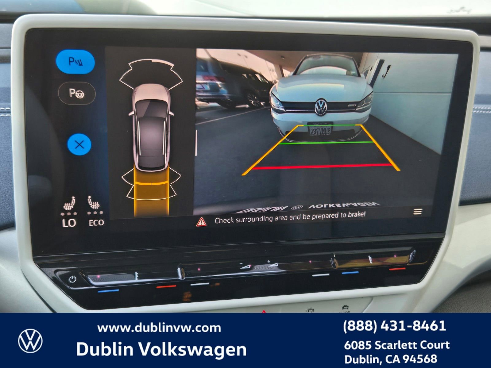 Certified 2023 Volkswagen ID.4 Pro S image 15