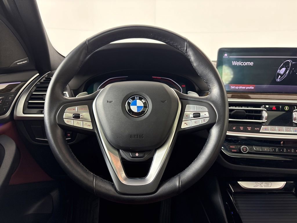 Used 2023 BMW X3 sDrive30i w/ Premium Package RWD image 23