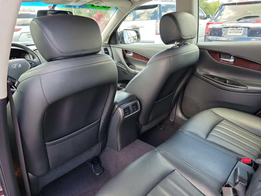 Used 2017 INFINITI QX50 2WD w/ Premium Plus Package image 10