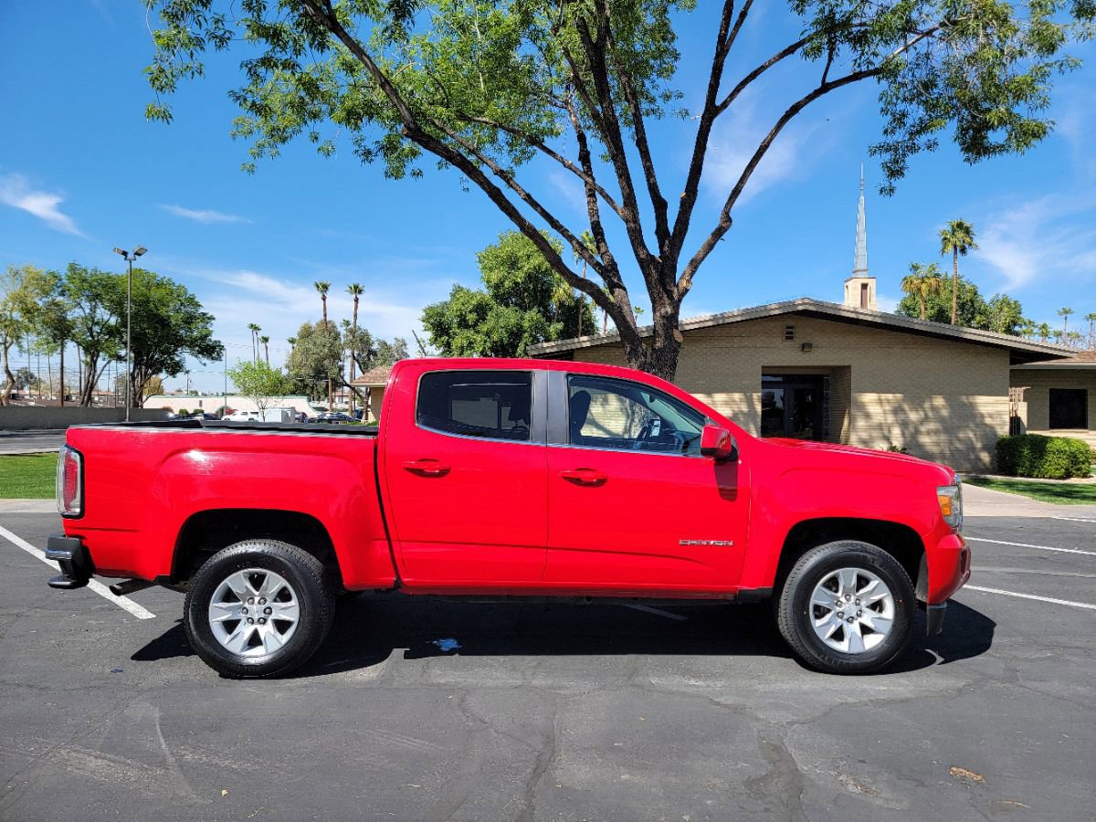 Used 2015 GMC Canyon SLE w/ SLE Convenience Package image 3