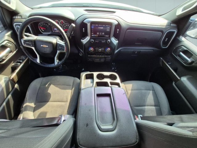Used 2019 Chevrolet Silverado 1500 LT w/ All-Star Edition AWD/4WD image 26