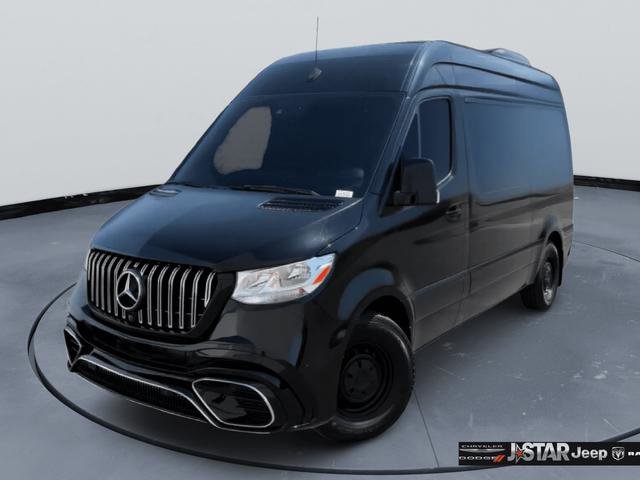 Used 2024 Mercedes-Benz Sprinter 2500