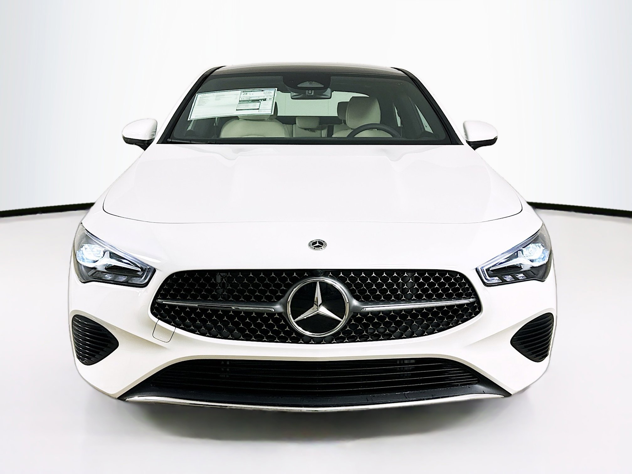 Used 2026 Mercedes-Benz CLA 250 4MATIC image 2
