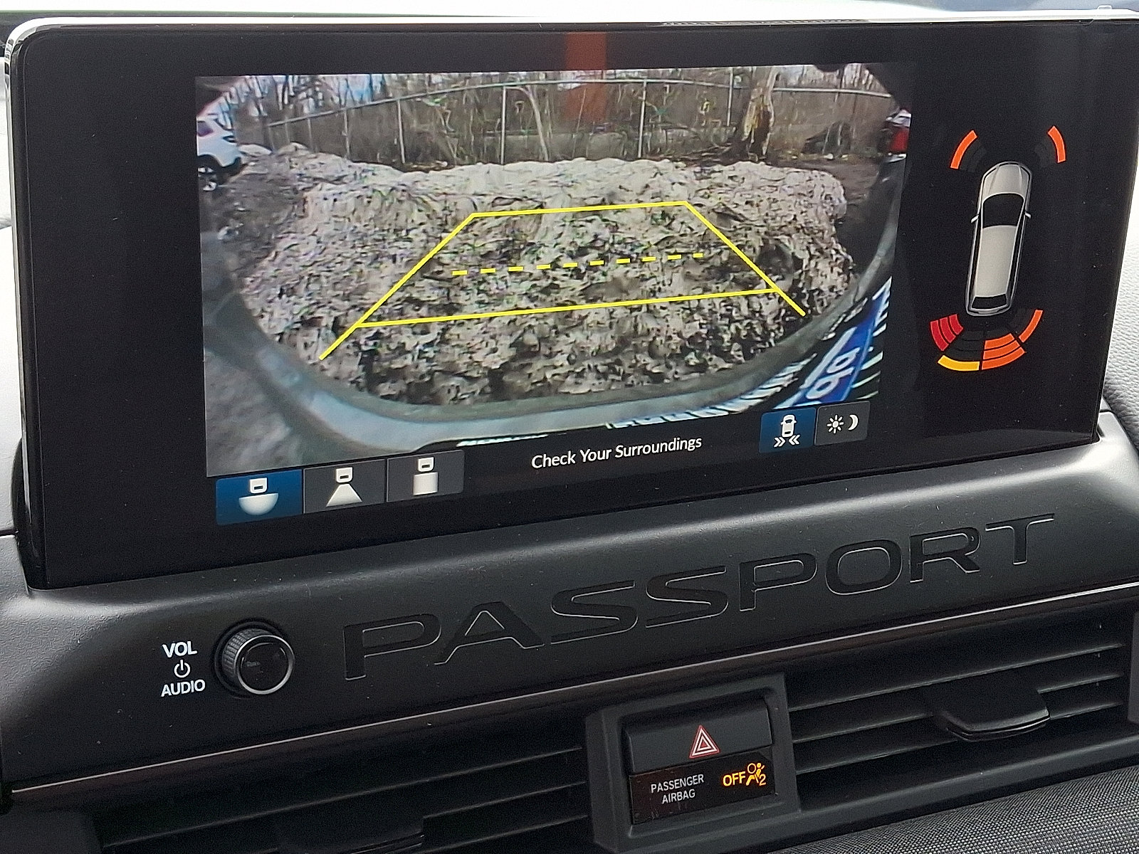 New 2026 Honda Passport TrailSport image 13