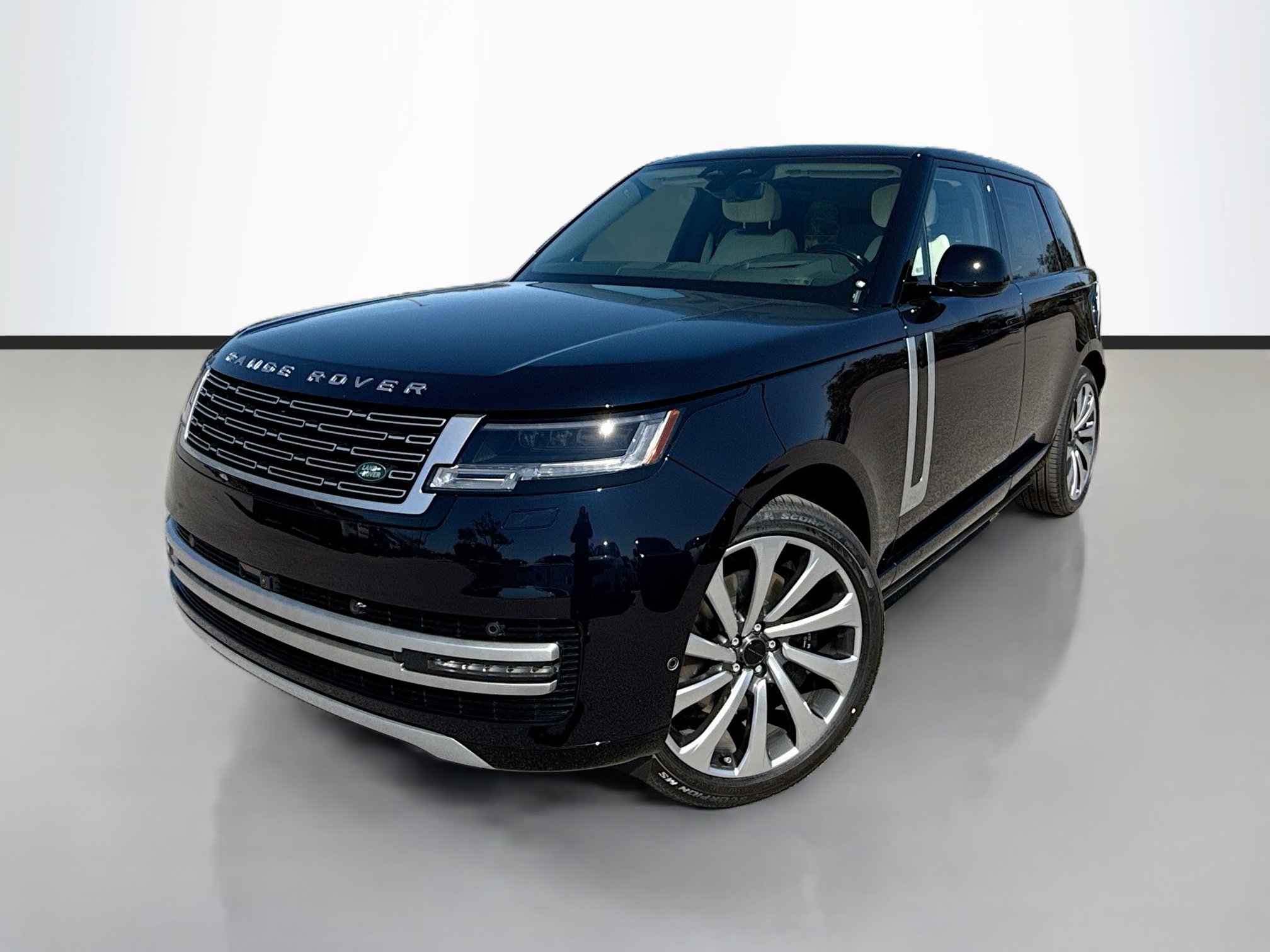 New 2026 Land Rover Range Rover Autobiography image 1