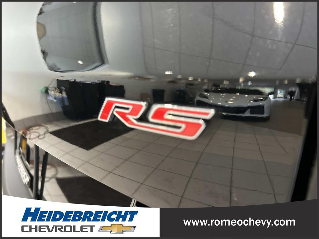 Used 2024 Chevrolet TrailBlazer RS w/ Driver Confidence Package AWD/4WD image 36