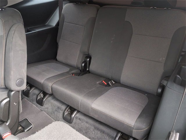 Certified 2021 Chevrolet Traverse LT image 23