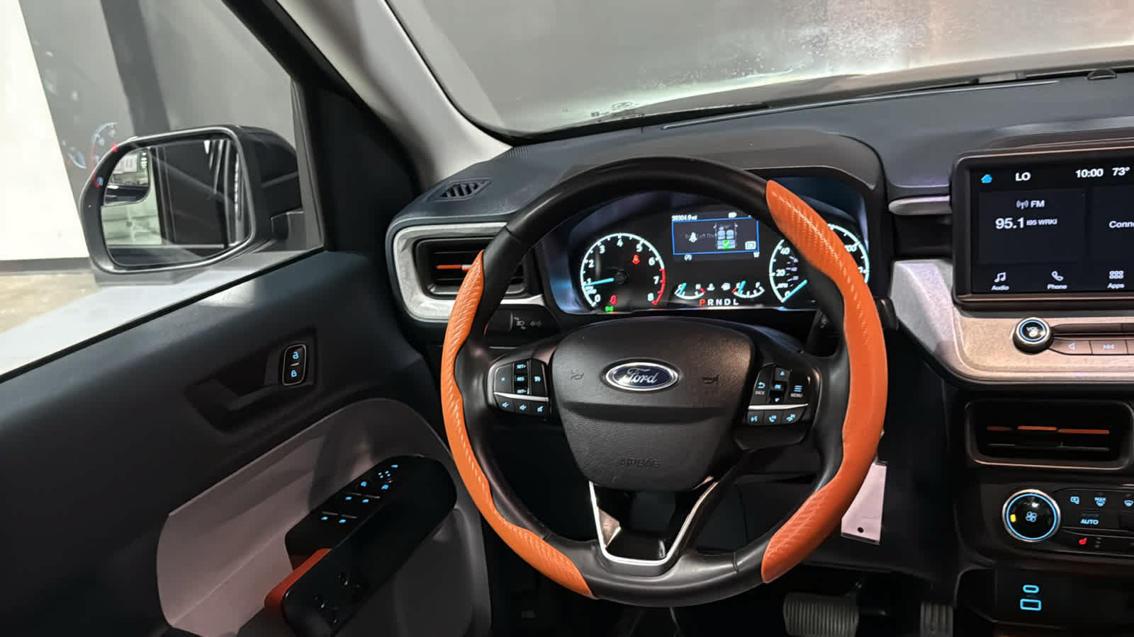 Used 2023 Ford Maverick XLT w/ Equipment Group 300A Standard AWD/4WD image 25