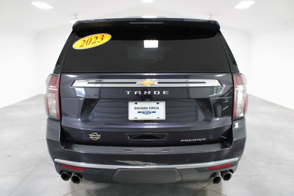 Used 2023 Chevrolet Tahoe Premier image 8