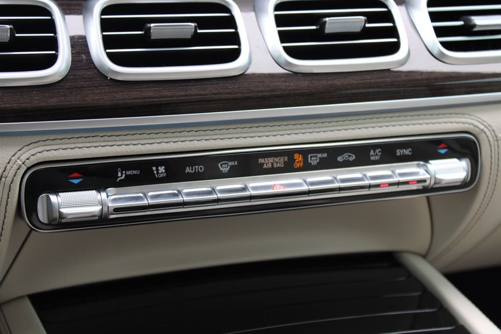 Used 2025 Mercedes-Benz GLE 580 4MATIC image 22