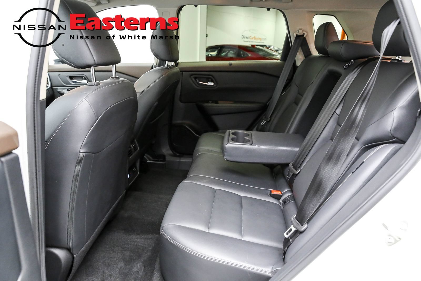 Used 2023 Nissan Rogue SL w/ SL Premium Package AWD/4WD image 23