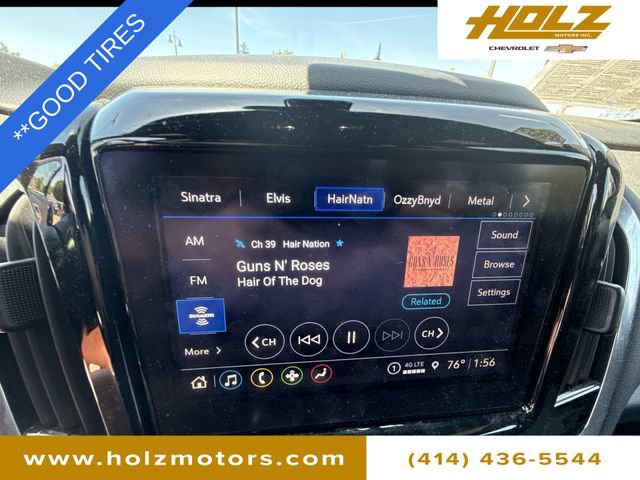 Certified 2023 Chevrolet Traverse LT w/ Rear Camera Mirror Package AWD/4WD image 13