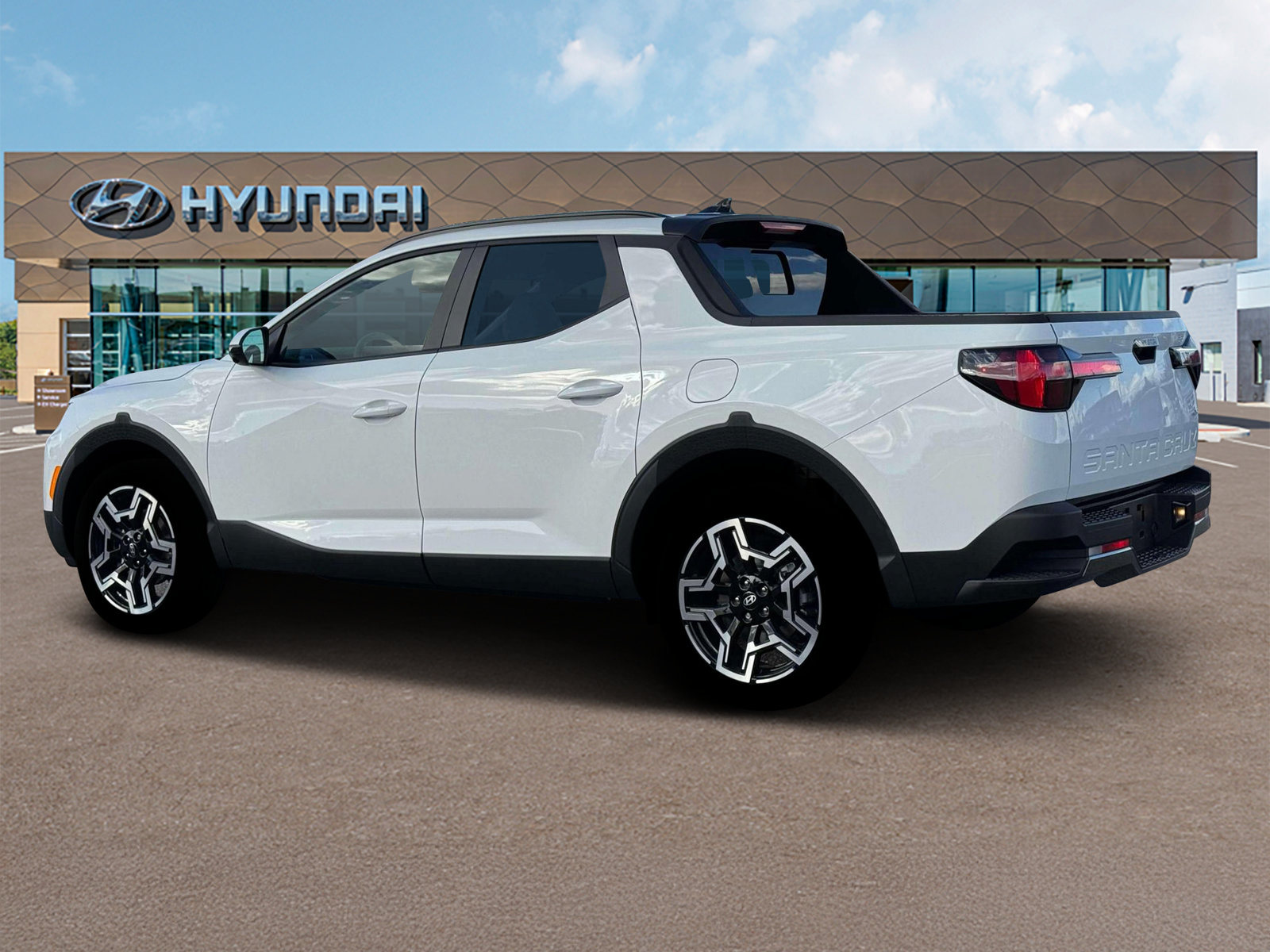 New 2025 Hyundai Santa Cruz Limited AWD/4WD image 5