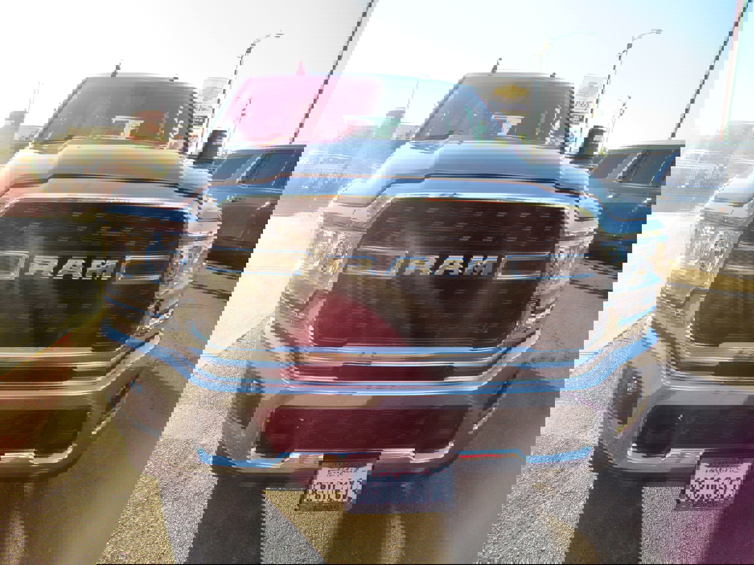 Used 2024 RAM 2500 Big Horn image 4