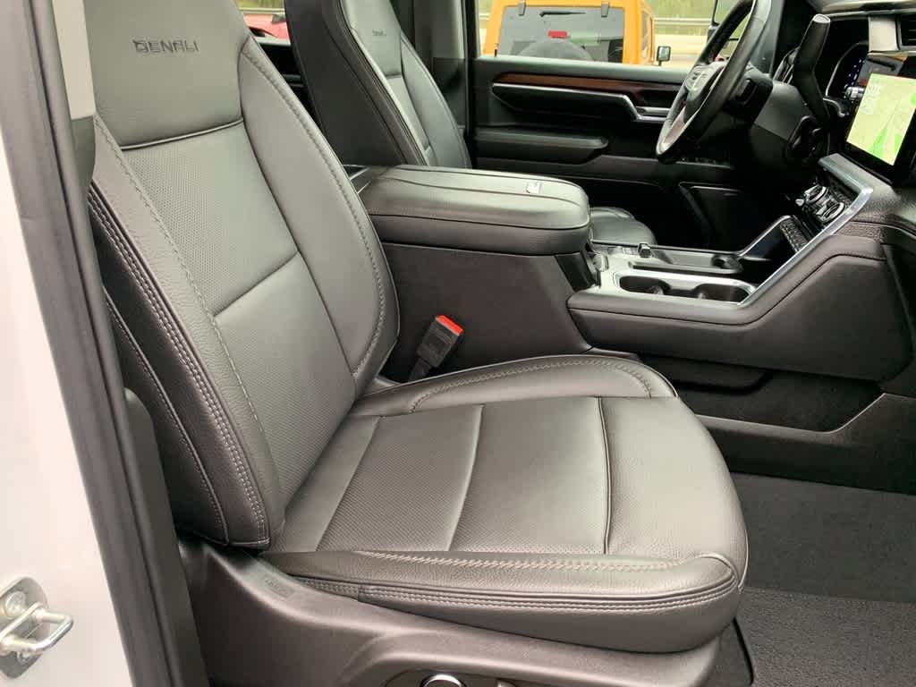 Certified 2024 GMC Sierra 2500 Denali w/ Denali Reserve Package AWD/4WD image 19