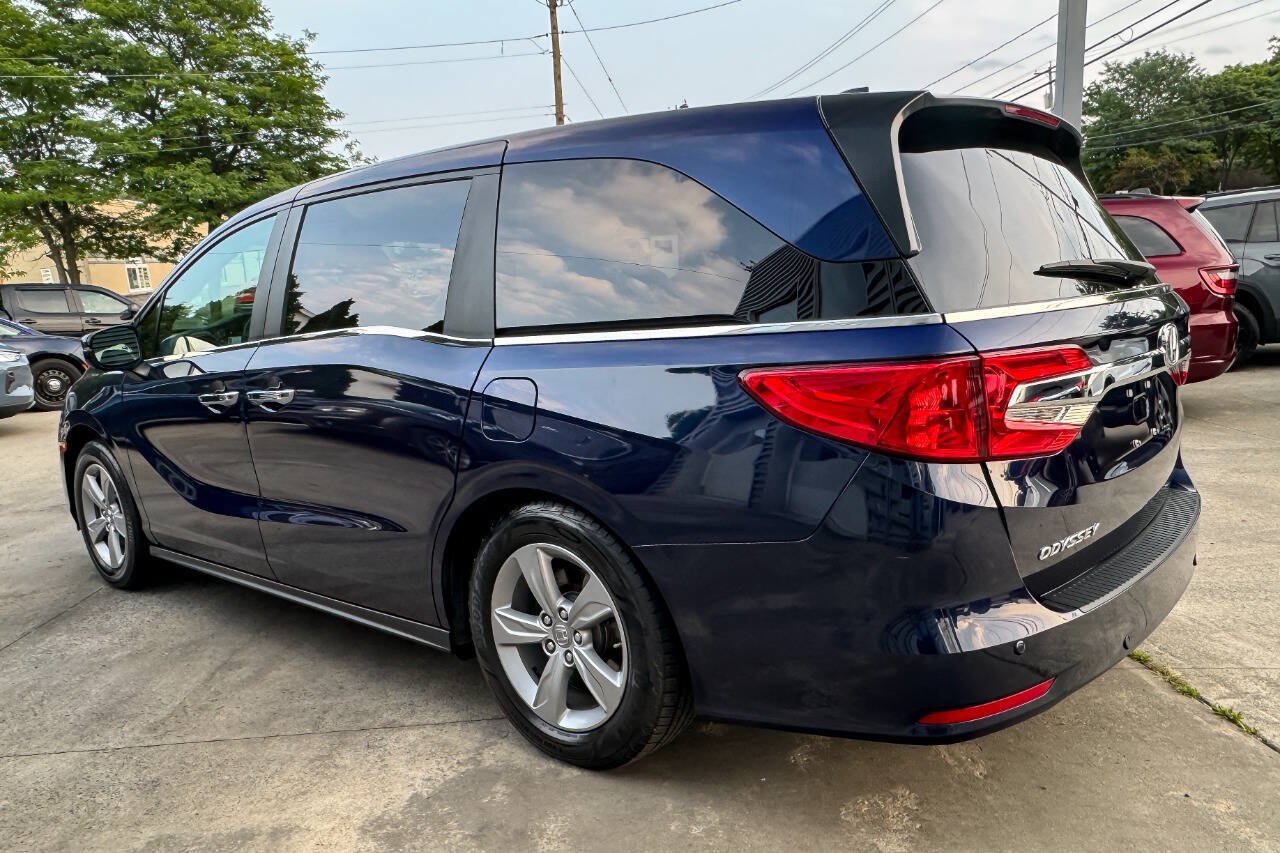 Used 2019 Honda Odyssey EX-L image 16