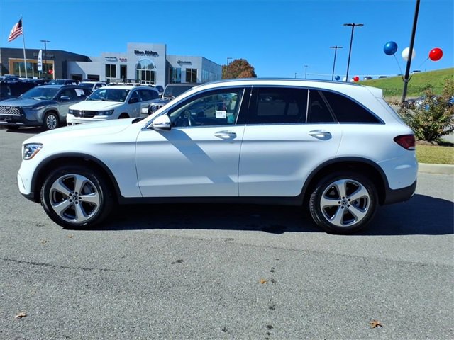 Used 2022 Mercedes-Benz GLC 300 GLC 300 image 7