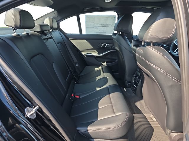 New 2026 BMW 330i xDrive Sedan w/ M Sport Package AWD/4WD image 21
