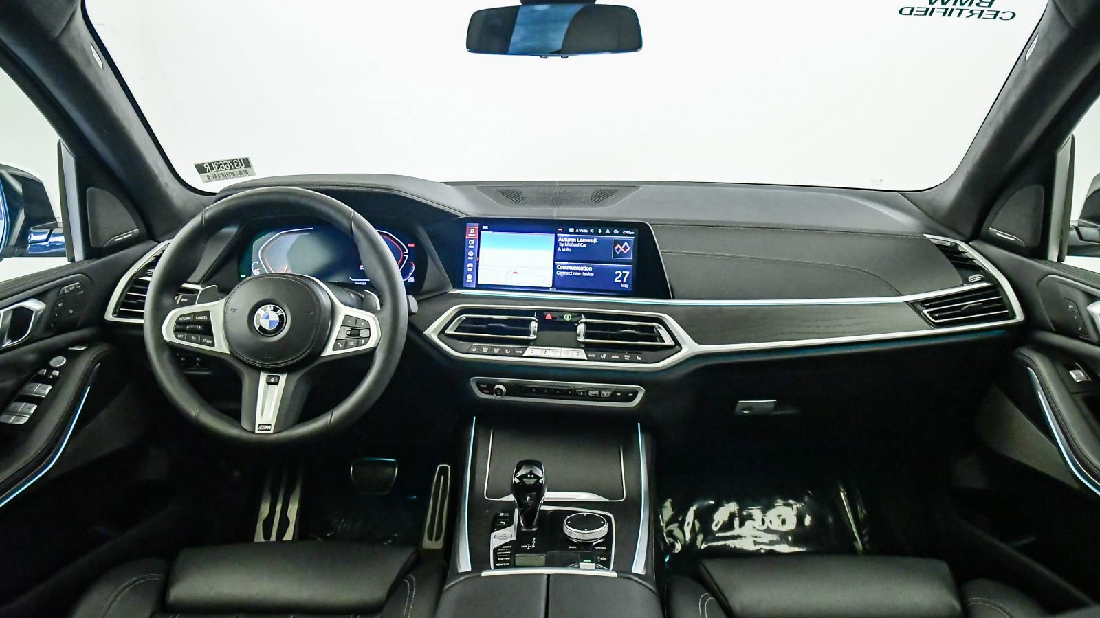 Certified 2022 BMW X7 xDrive40i w/ M Sport Package AWD/4WD image 15