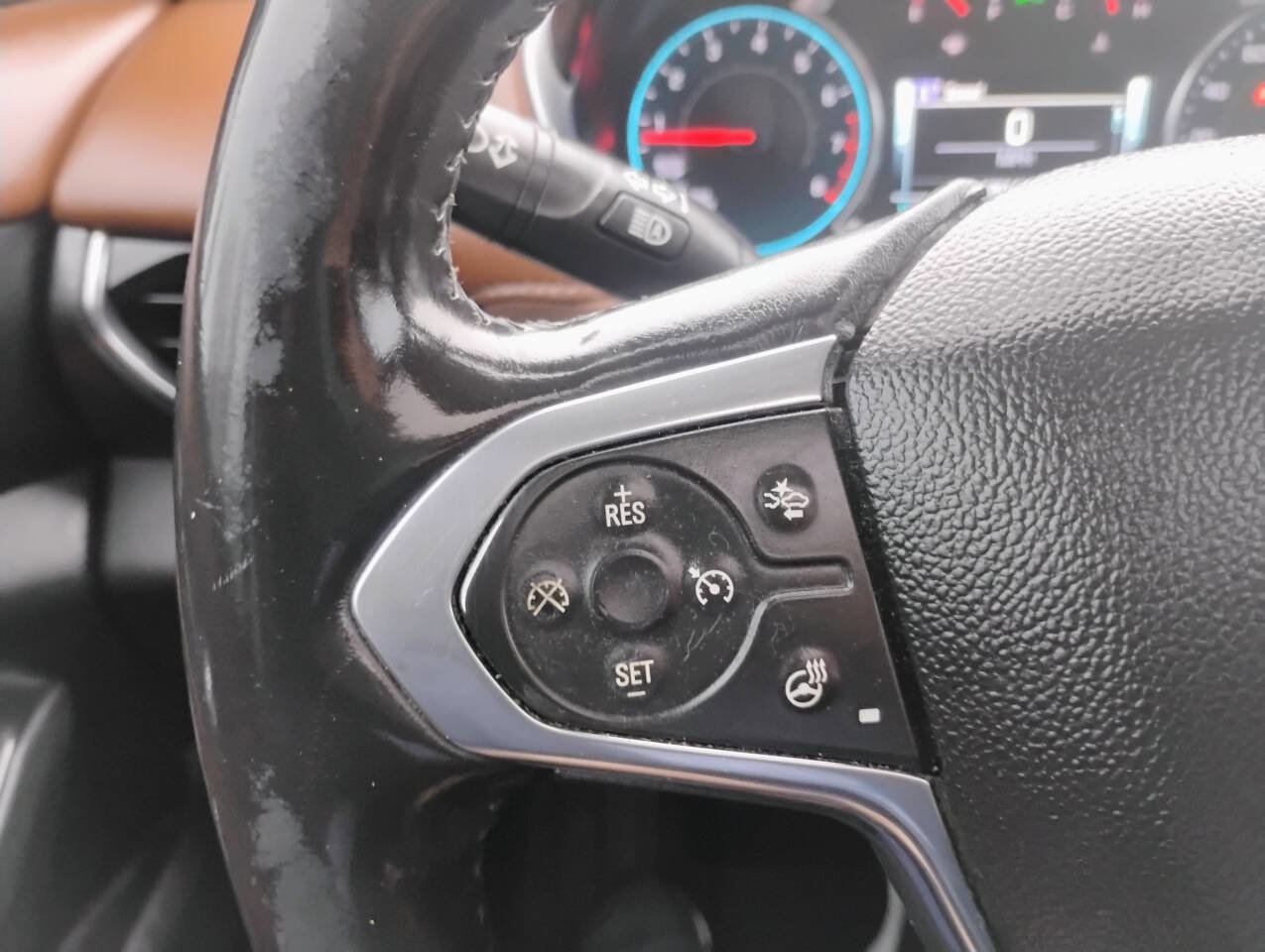 Used 2018 Chevrolet Traverse High Country image 16