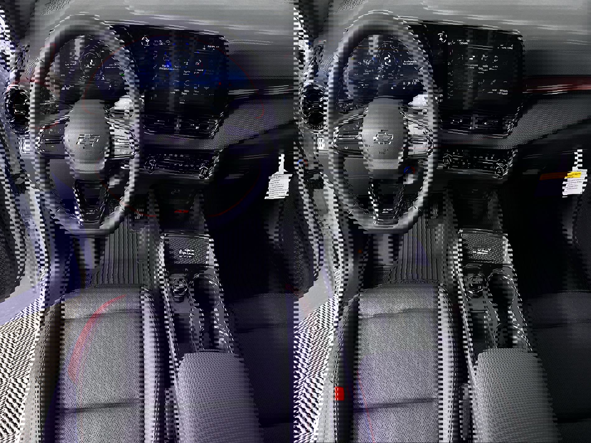 New 2026 Chevrolet Equinox RS w/ Convenience Package III image 55