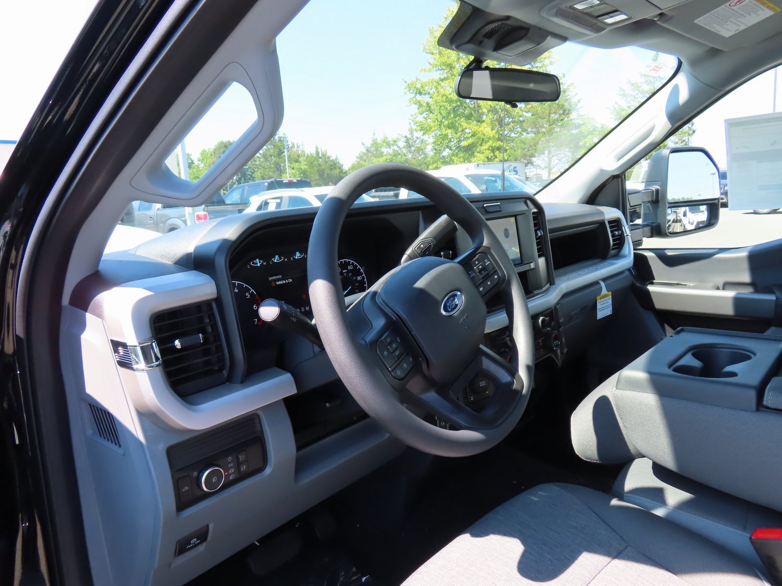 New 2026 Ford F250 XL w/ STX Appearance Package image 9