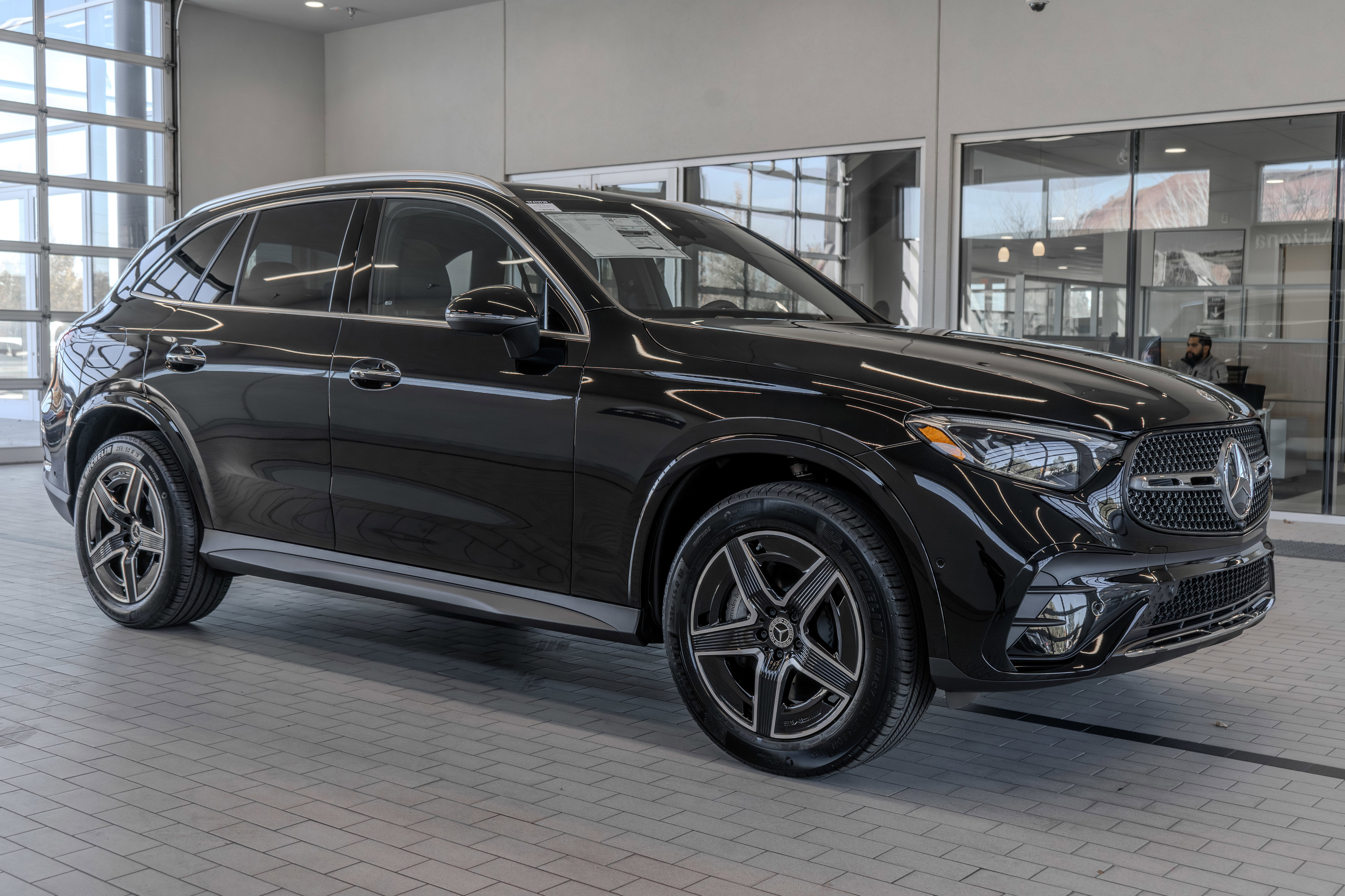 New 2026 Mercedes-Benz GLC 300 4MATIC image 12