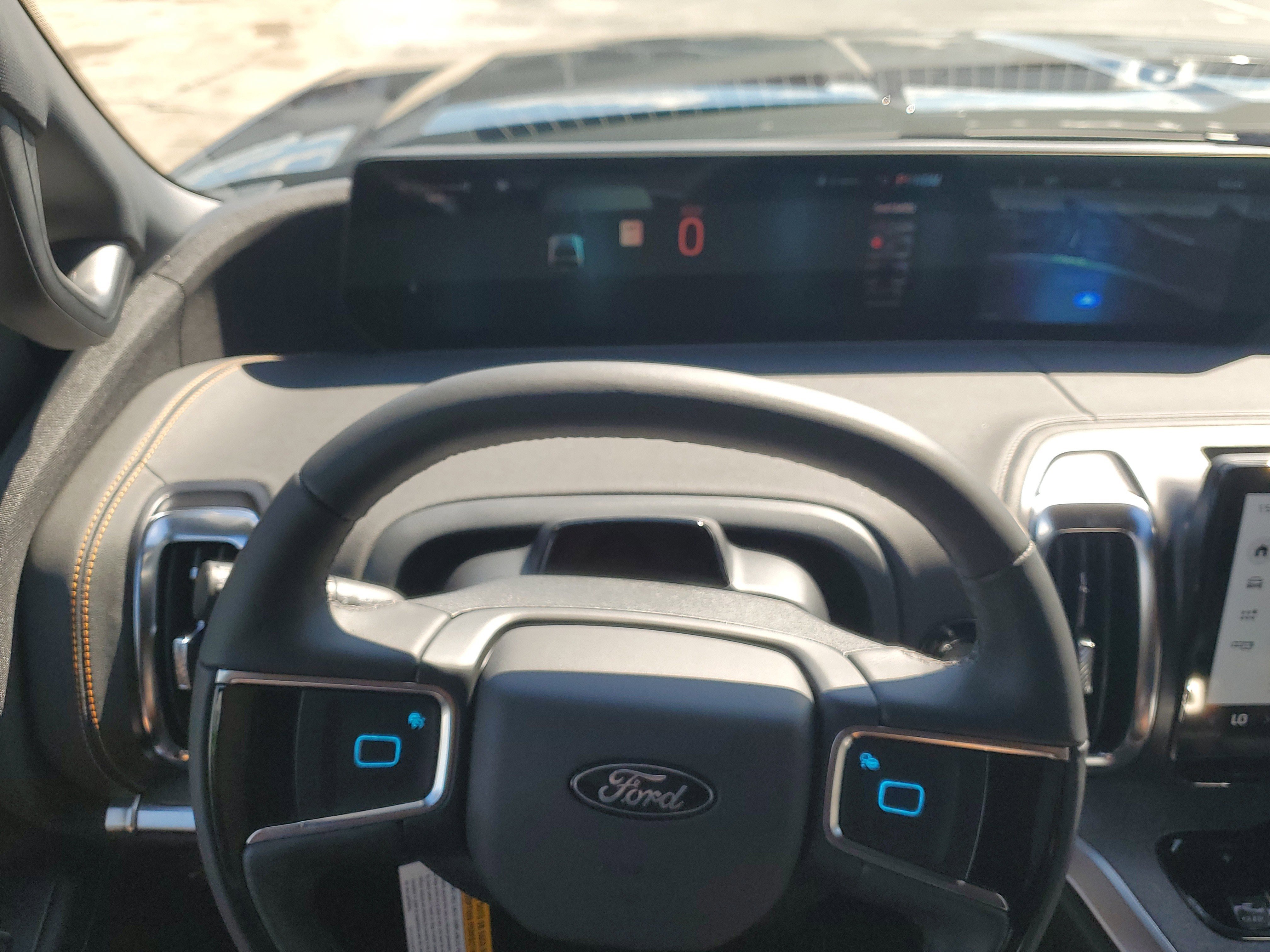 New 2025 Ford Expedition Tremor image 19