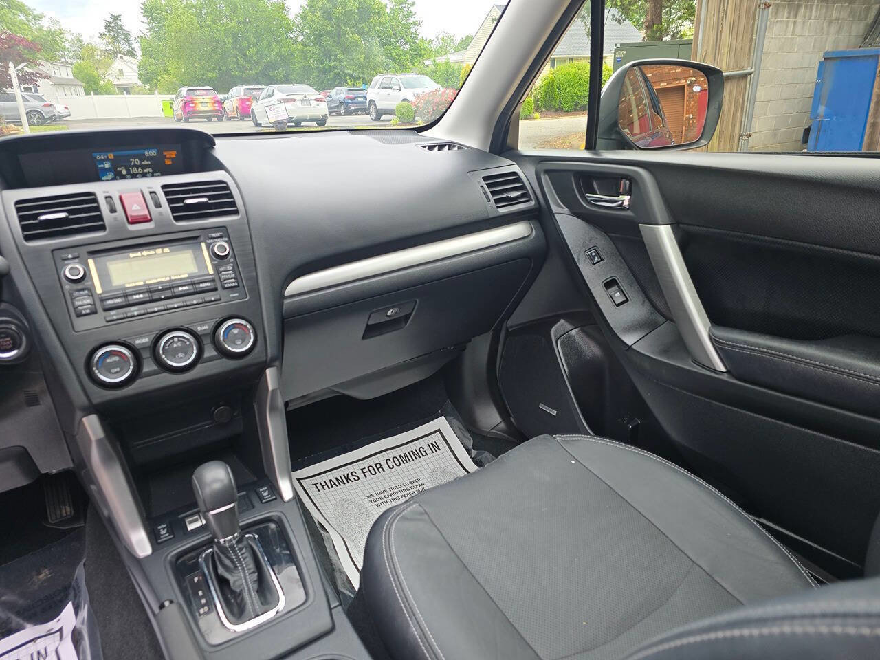 Used 2015 Subaru Forester 2.0XT Touring w/ Popular Package #2 AWD/4WD image 20