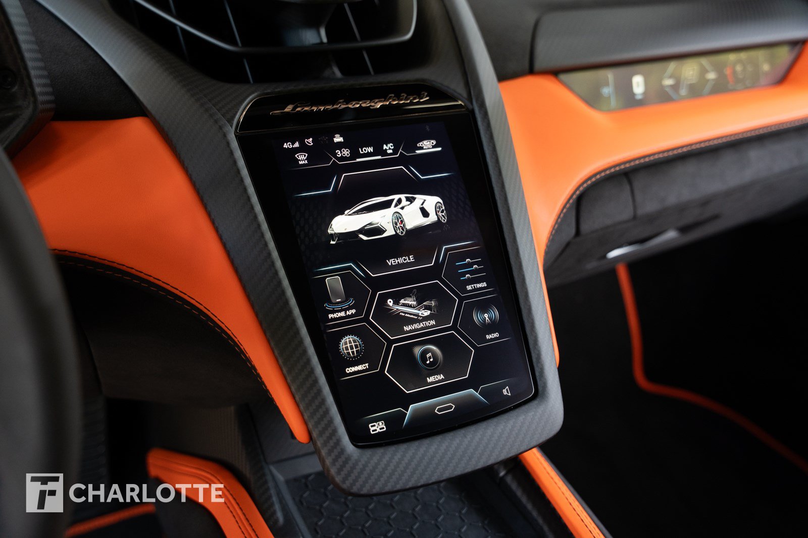 Used 2024 Lamborghini Revuelto AWD/4WD image 26