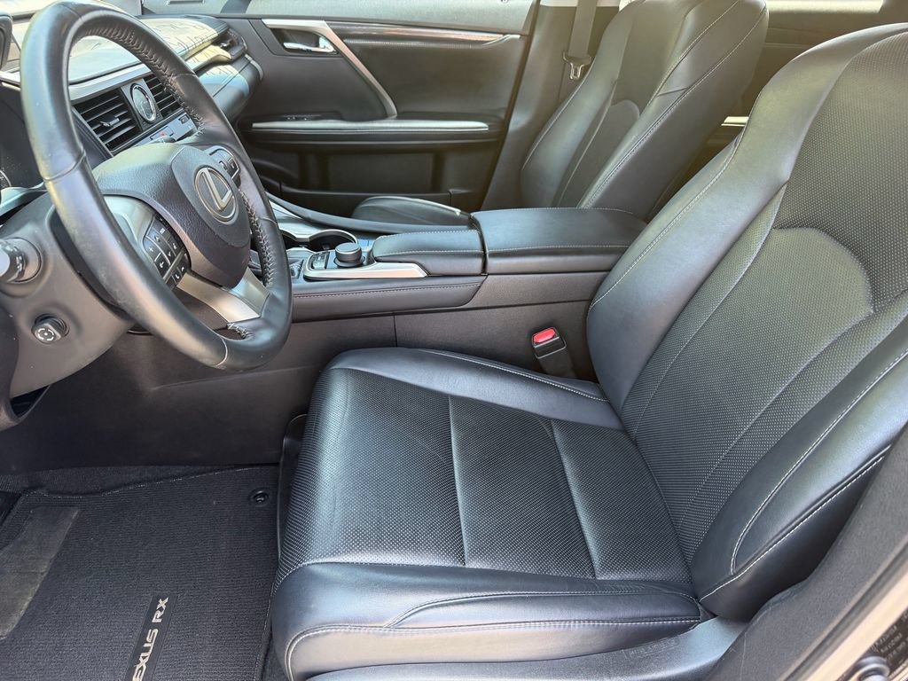 Used 2019 Lexus RX 350 FWD w/ Accessory Package image 10
