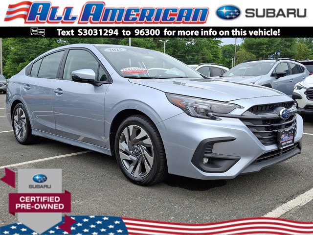Certified 2025 Subaru Legacy Limited