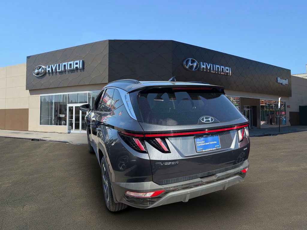 Used 2023 Hyundai Tucson Limited AWD/4WD image 5