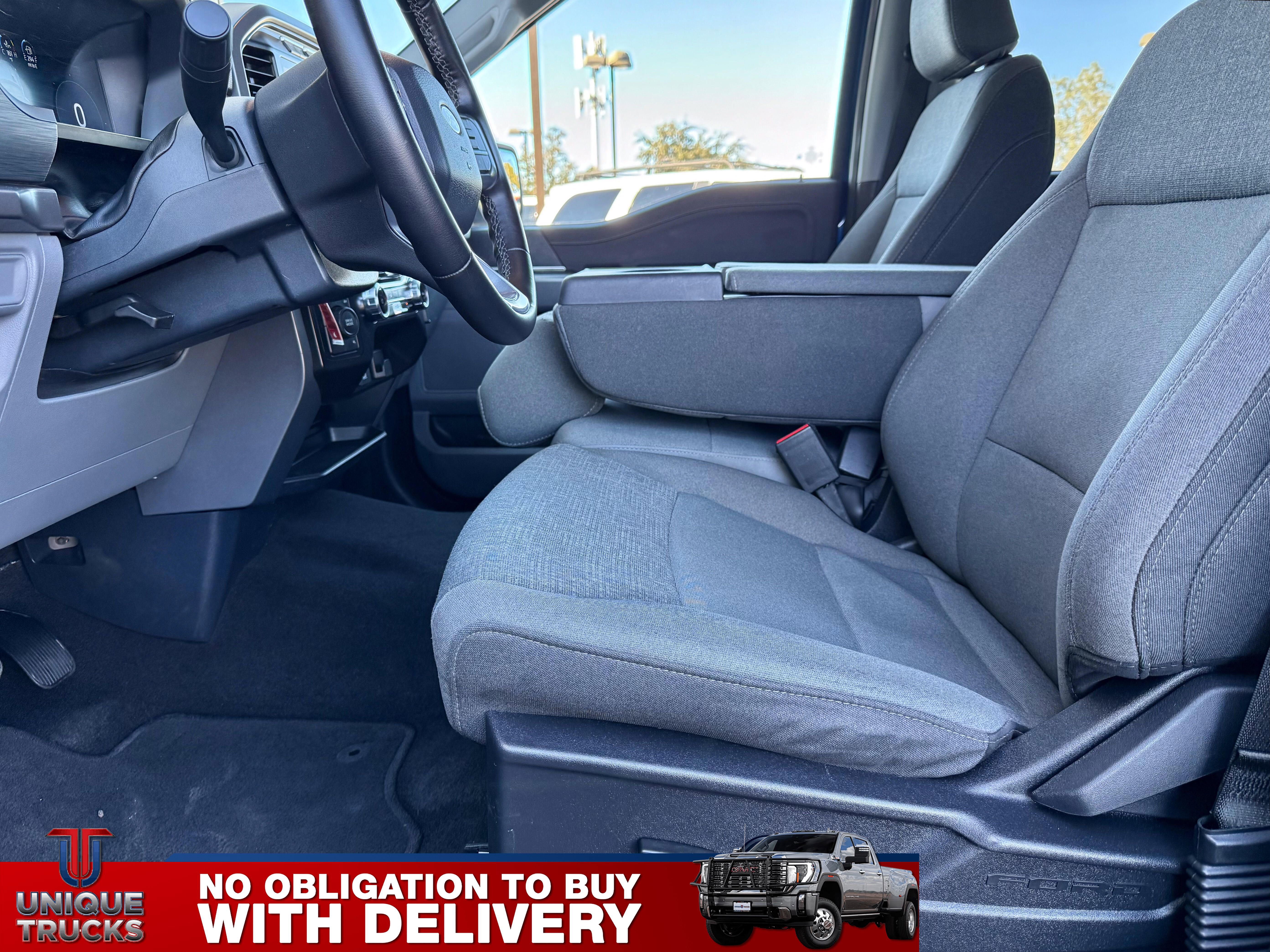 Used 2024 Ford F150 XLT image 18