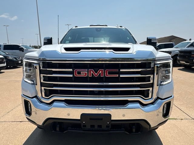 Used 2023 GMC Sierra 2500 SLT w/ SLT Premium Package AWD/4WD image 8