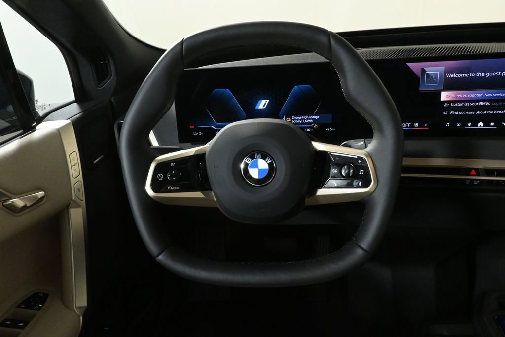 Used 2026 BMW iX xDrive45 image 18