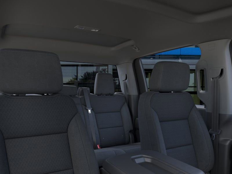 New 2026 Chevrolet Silverado 1500 Custom image 24