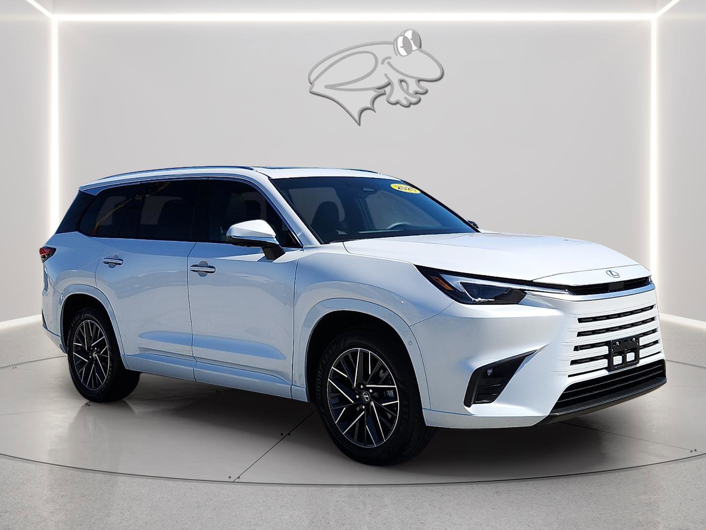 Used 2025 Lexus TX 350 AWD w/ Technology Package image 6