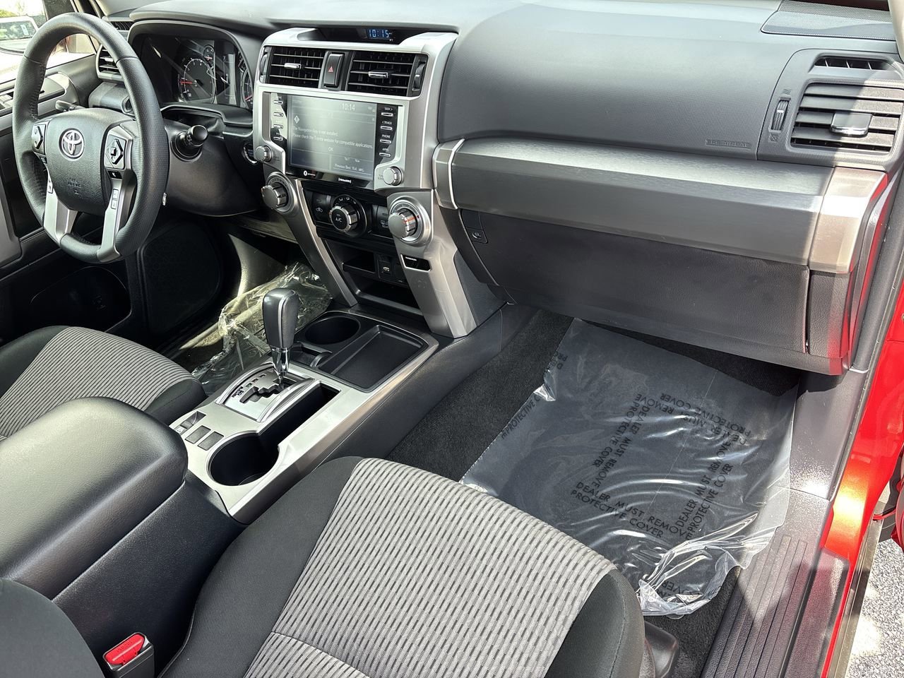 Used 2024 Toyota 4Runner SR5 RWD image 11