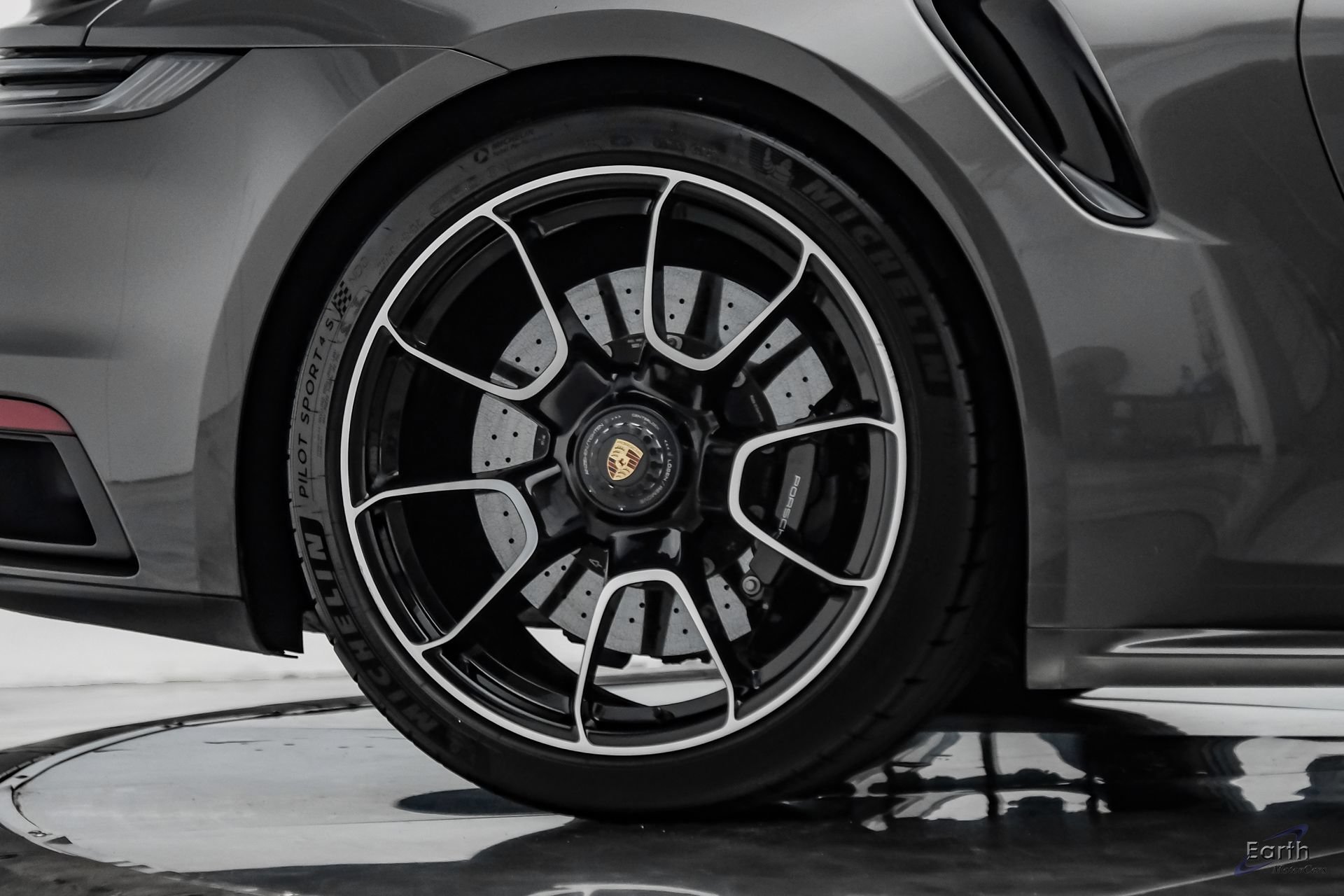 Used 2023 Porsche 911 Turbo S AWD/4WD image 94