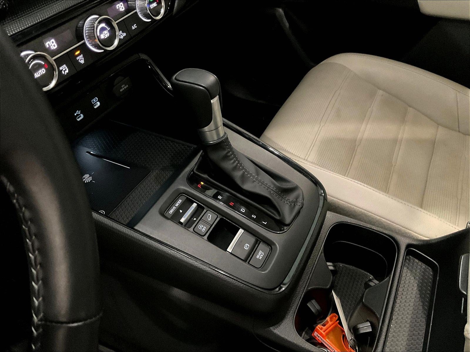 Certified 2026 Honda CR-V EX-L image 18