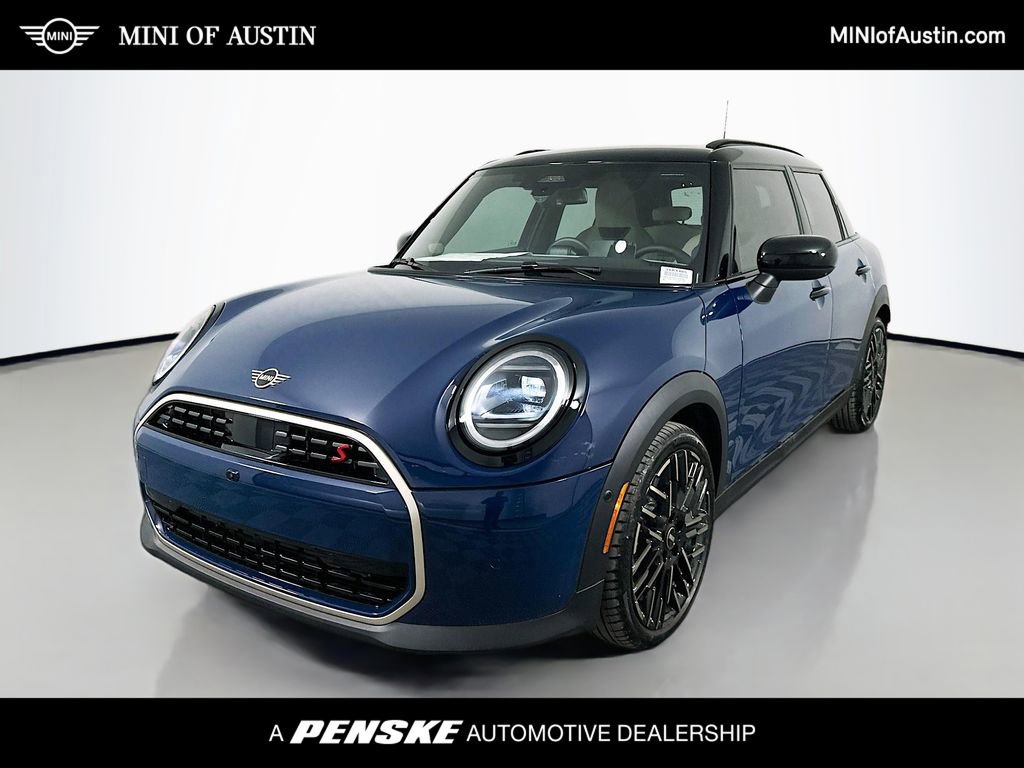 New 2026 MINI Cooper S image 1