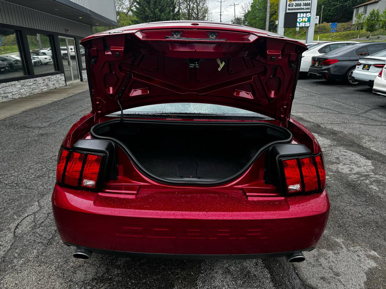 Used 2004 Ford Mustang Cobra RWD image 20