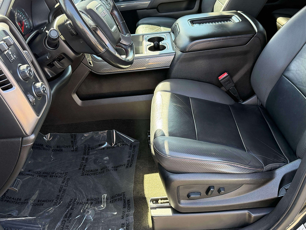 Used 2018 GMC Sierra 1500 SLT AWD/4WD image 25