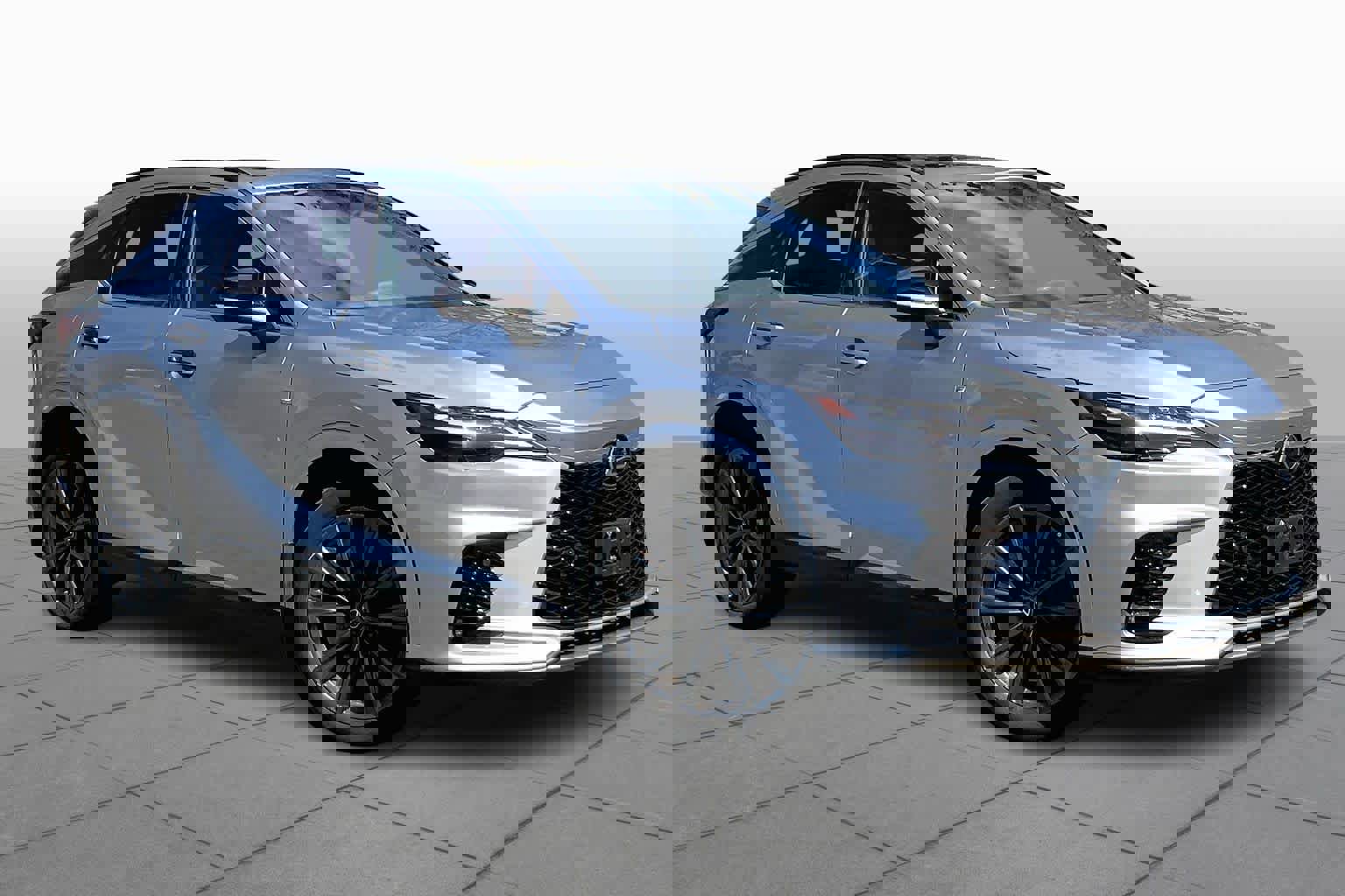 Used 2024 Lexus RX 350 F Sport w/ Technology Package image 3