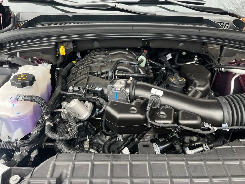 New 2025 Jeep Grand Cherokee Laredo X w/ Luxury Tech Group I image 27