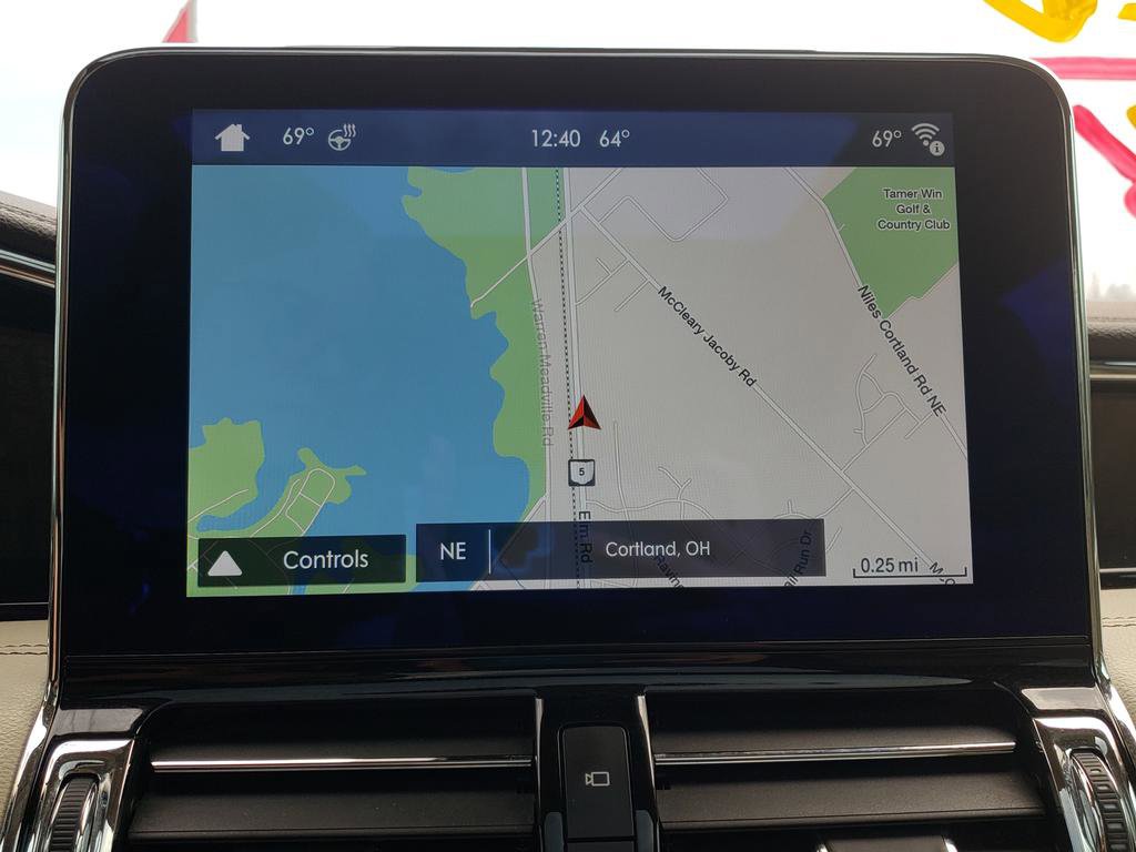 Used 2019 Lincoln Navigator L Reserve image 17